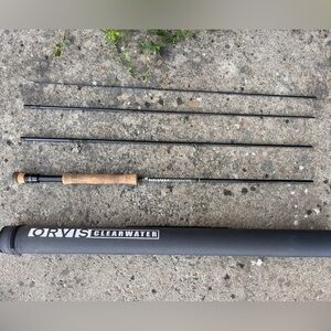 Orvis Clearwater Fly Rod 9ft 8wt